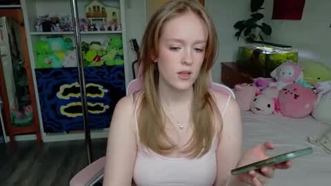 Daisy online show from May 2026 09:12:01 PM