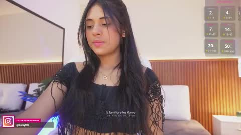 Snapshot of daisy_lit chatting on February 2026 09:31:01 PM Daisy online show from February 2026 09:31:01 PM