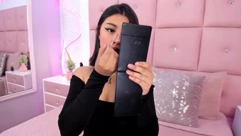 Mariana online show from January 2026 12:07:01 PM