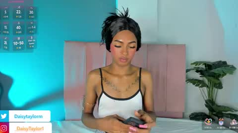 Daisy online show from October 2025 12:36:02 PM