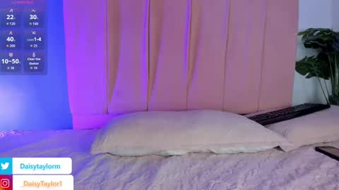 Daisy online show from October 2025 12:38:02 PM