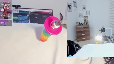 daki_ume_ online show from October 2025 02:33:01 AM