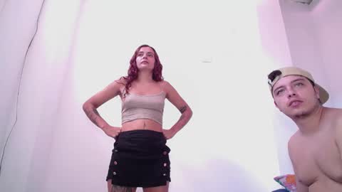 Dakota and Aron online show from April 2026 05:03:01 PM