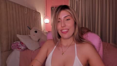 Snapshot of dakota_clark chatting on February 2026 02:53:01 AM Helloo HAPPY NEW YEAR Ill be back soon online show from February 2026 02:53:01 AM