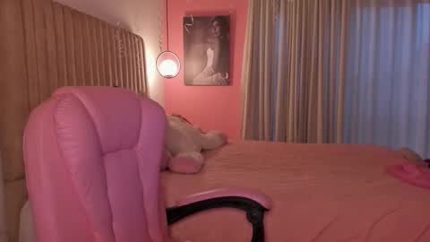 Snapshot of dakota_clark chatting on February 2026 11:20:01 PM Helloo HAPPY NEW YEAR Ill be back soon online show from February 2026 11:20:01 PM