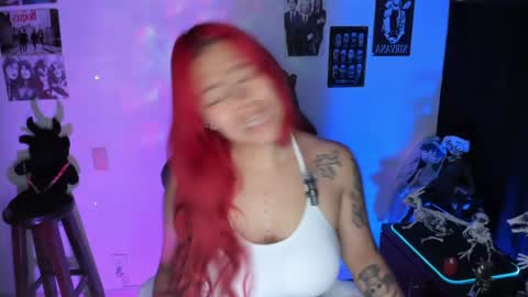 Dakota Crab online show from July 2026 11:47:01 PM