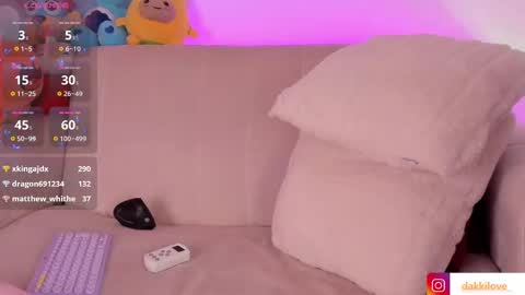 Dakota Follow my IG dakkilove  online show from February 2025 08:27:02 AM