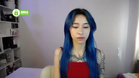 Snapshot of dakota_senju chatting on July 2026 02:10:01 PM Maca online show from July 2026 02:10:01 PM