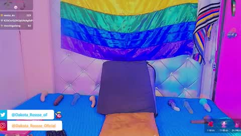 DakotaRoseee online show from February 2026 10:08:02 PM