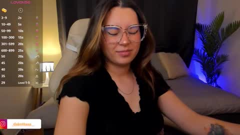 dakottaa__ online show from December 2025 11:36:02 PM