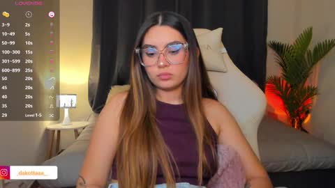 dakottaa__ online show from March 2026 11:52:02 PM