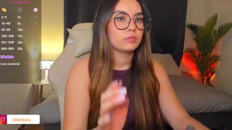 dakottaa__ online show from March 2026 11:37:01 PM