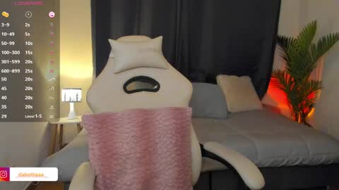 dakottaa__ online show from May 2026 12:18:01 AM