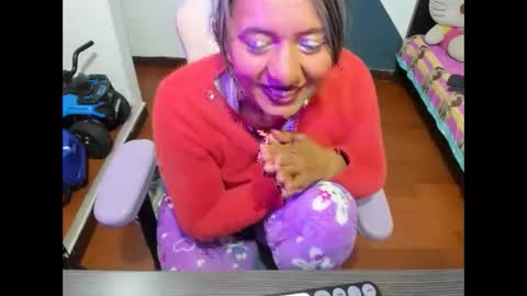 daleska_delicious1 online show from October 2025 09:57:01 PM