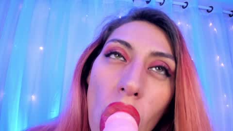 Dalia online show from February 2025 05:53:02 PM