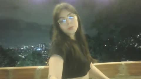 Dalia Morgan online show from December 2024 03:03:02 AM