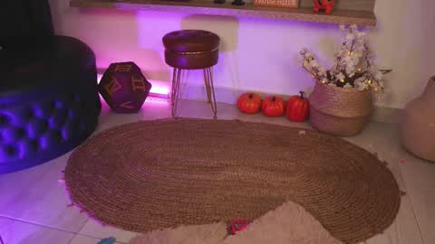 Dalia Morgan online show from October 2025 11:36:02 PM