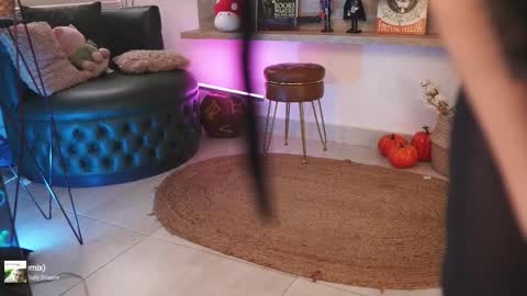 Dalia Morgan online show from October 2025 08:41:01 PM