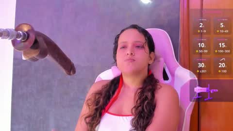 Snapshot of dalia_roses chatting on November 2025 01:08:01 AM Dalia online show from November 2025 01:08:01 AM