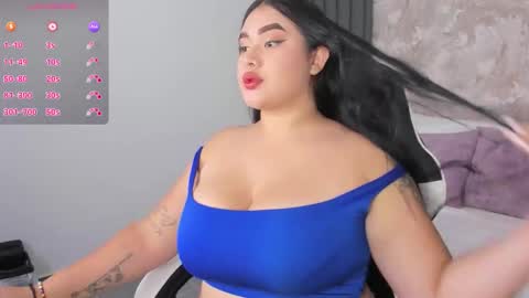 D A L I A  online show from October 2025 08:09:02 PM