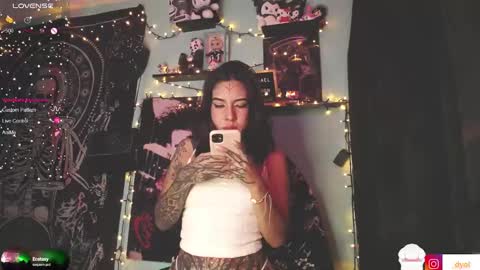 dalia_vorhees online show from January 2025 03:45:02 AM