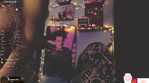 dalia_vorhees online show from January 2025 06:49:02 AM