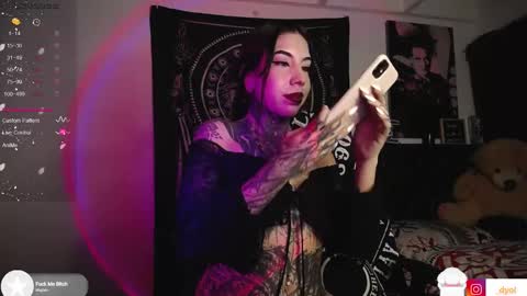 dalia_vorhees online show from March 2025 02:36:02 AM