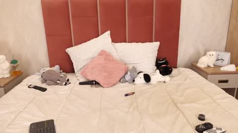 Dalia bondage online show from March 2026 06:34:02 PM