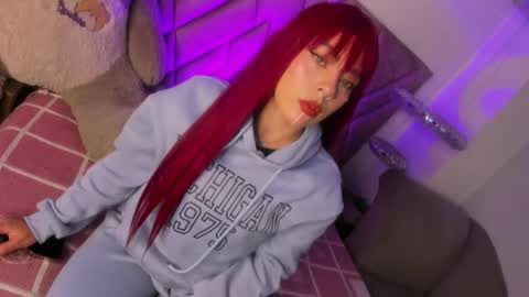 Snapshot of dalila_thoms chatting on December 2024 10:38:02 AM Dalila online show from December 2024 10:38:02 AM