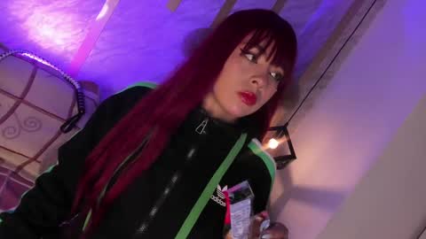 Snapshot of dalila_thoms chatting on January 2025 10:23:02 AM Dalila online show from January 2025 10:23:02 AM