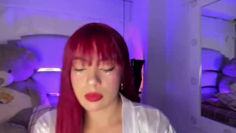 Snapshot of dalila_thoms chatting on January 2025 11:00:02 AM Dalila online show from January 2025 11:00:02 AM