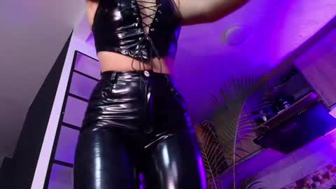 Snapshot of dalila_thoms chatting on October 2025 11:30:01 AM Dalila online show from October 2025 11:30:01 AM