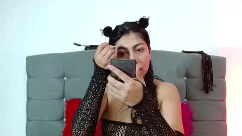 Dalilasub AH online show from October 2025 12:57:02 PM