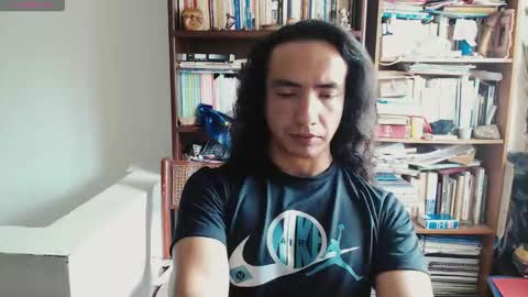 JamesDali online show from October 2025 03:45:01 PM
