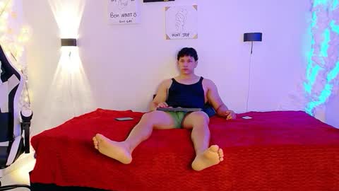 dalton_bigcock online show from February 2026 11:33:01 AM