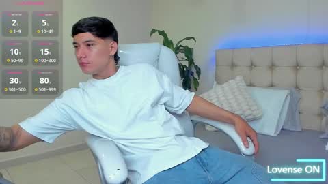 DAMIAN online show from February 2025 12:57:02 PM