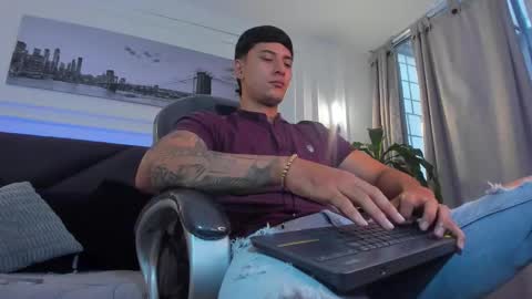 DAMIAN online show from February 2026 12:21:01 PM