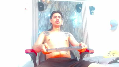 damian_and_camerum online show from April 2026 03:24:01 AM