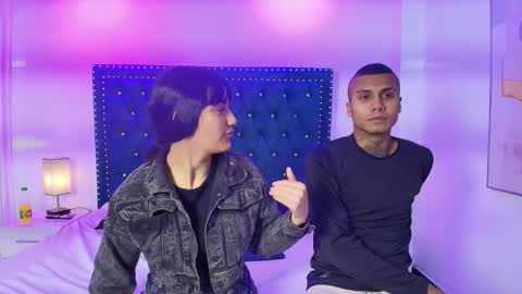 DAMIAN AND ROXANNE.  online show from March 2026 12:32:01 PM