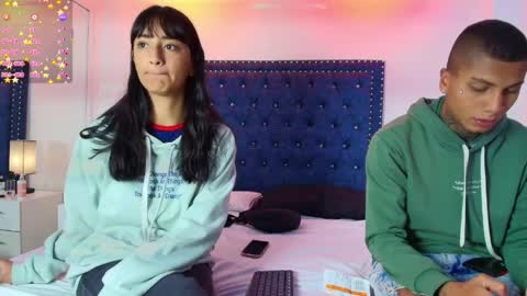 DAMIAN AND ROXANNE.  online show from April 2026 12:38:01 PM