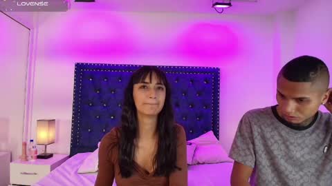 DAMIAN AND ROXANNE.  online show from June 2026 12:52:02 PM