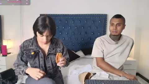 DAMIAN AND ROXANNE.  online show from July 2026 12:40:02 PM
