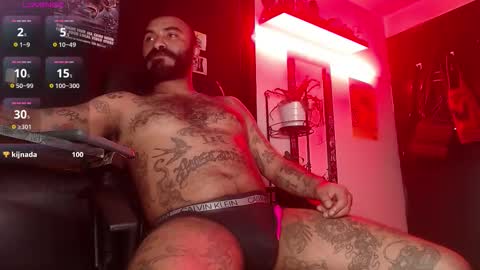 Damian online show from November 2025 02:35:01 AM