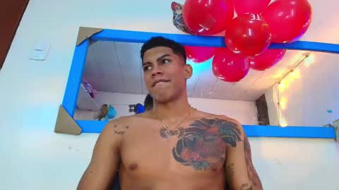 Damian online show from February 2025 09:13:02 AM