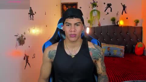 Damian online show from September 2025 02:23:01 AM