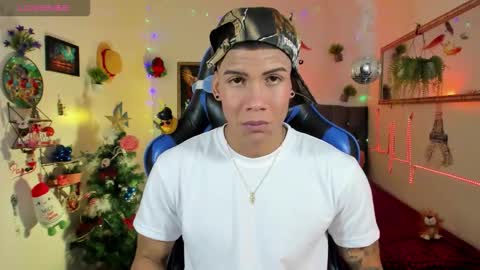 Damian online show from November 2025 02:57:02 AM