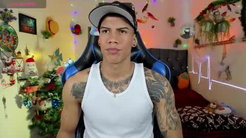 Damian online show from November 2025 03:20:01 AM