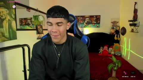 Damian online show from April 2026 03:34:01 AM