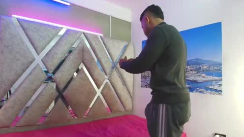 DAMIAN LUX online show from May 2026 03:58:02 AM