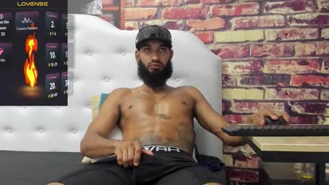 damian_shakur online show from November 2025 11:21:02 AM